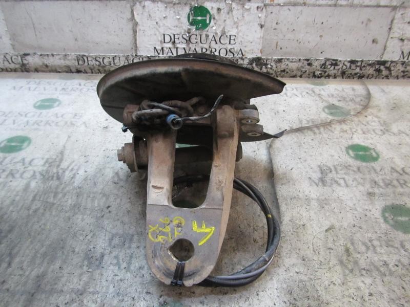 Recambio de mangueta trasera derecha para bmw x5 (e53) 3.0d referencia OEM IAM 33321095240  