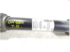 Recambio de amortiguador trasero derecho para mercedes-benz clase m (w166) ml 250 bluetec (166.004) referencia OEM IAM A16632000 2