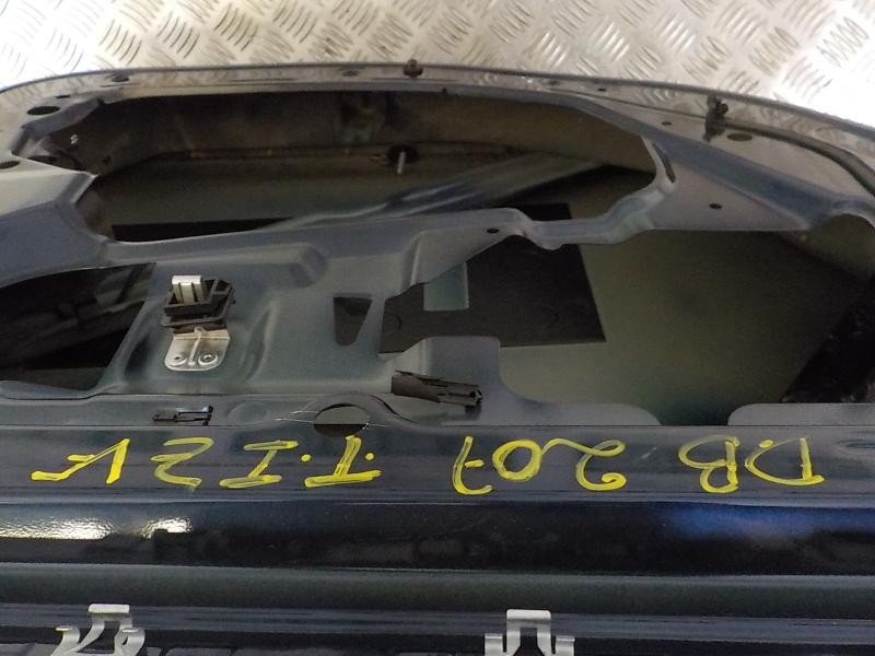 Recambio de puerta trasera izquierda para bmw serie 5 touring (e61) 520d referencia OEM IAM 41527158501  