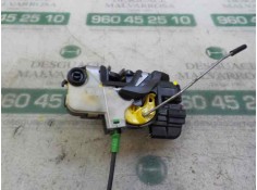 Recambio de cerradura puerta trasera izquierda para opel insignia berlina 2.0 16v cdti referencia OEM IAM 13578024   2