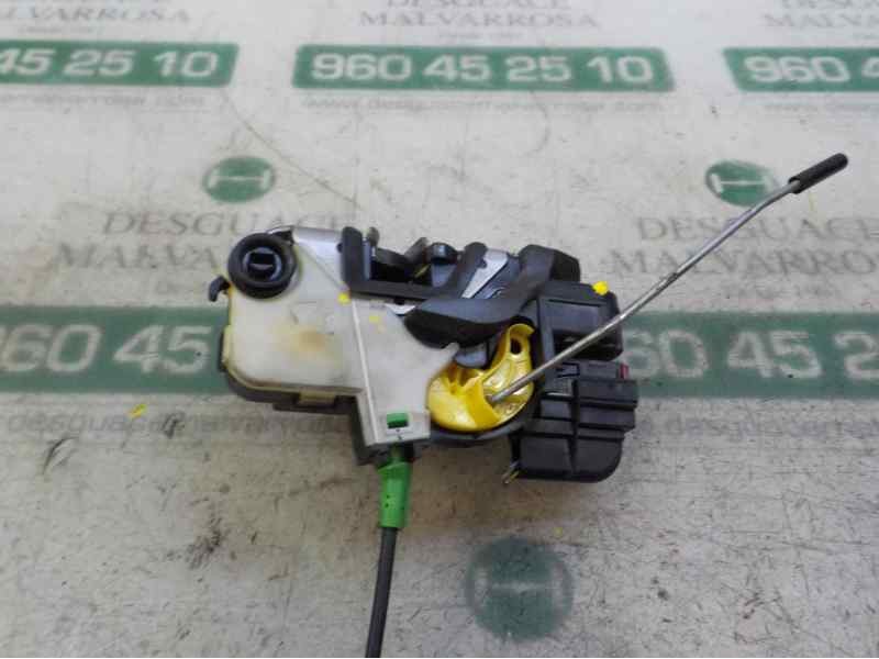 Recambio de cerradura puerta trasera izquierda para opel insignia berlina 2.0 16v cdti referencia OEM IAM 13578024  