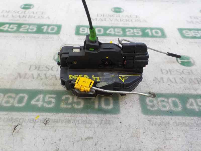 Recambio de cerradura puerta trasera izquierda para opel insignia berlina 2.0 16v cdti referencia OEM IAM 13578024  