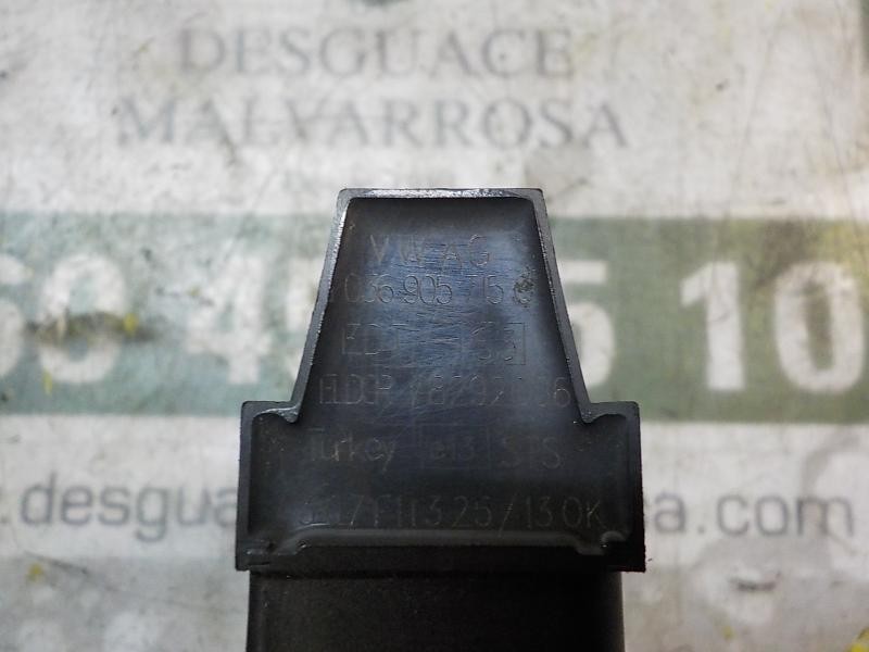 Recambio de bobina para skoda fabia (5j2 ) ambition referencia OEM IAM 036906715G 036906715G 