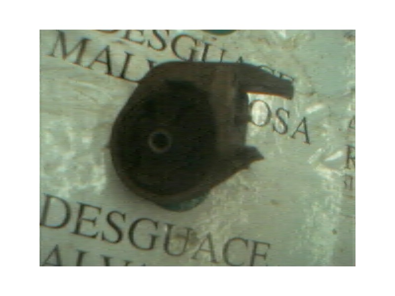 Recambio de soporte cambio para renault megane i coach/coupe (da0) 1.6 e (daof) referencia OEM IAM   