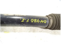 Recambio de amortiguador trasero izquierdo para mercedes-benz clase m (w166) ml 250 bluetec (166.004) referencia OEM IAM A166320 2