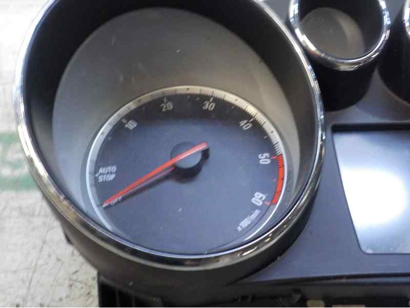 Recambio de cuadro instrumentos para opel insignia berlina 2.0 16v cdti referencia OEM IAM 20930202 20930202 