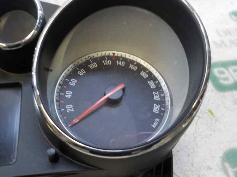 Recambio de cuadro instrumentos para opel insignia berlina 2.0 16v cdti referencia OEM IAM 20930202 20930202 