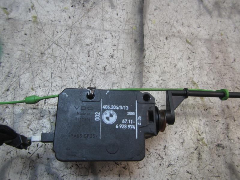 Recambio de modulo electronico para bmw x5 (e53) 3.0d referencia OEM IAM 67116987626 67116923974 