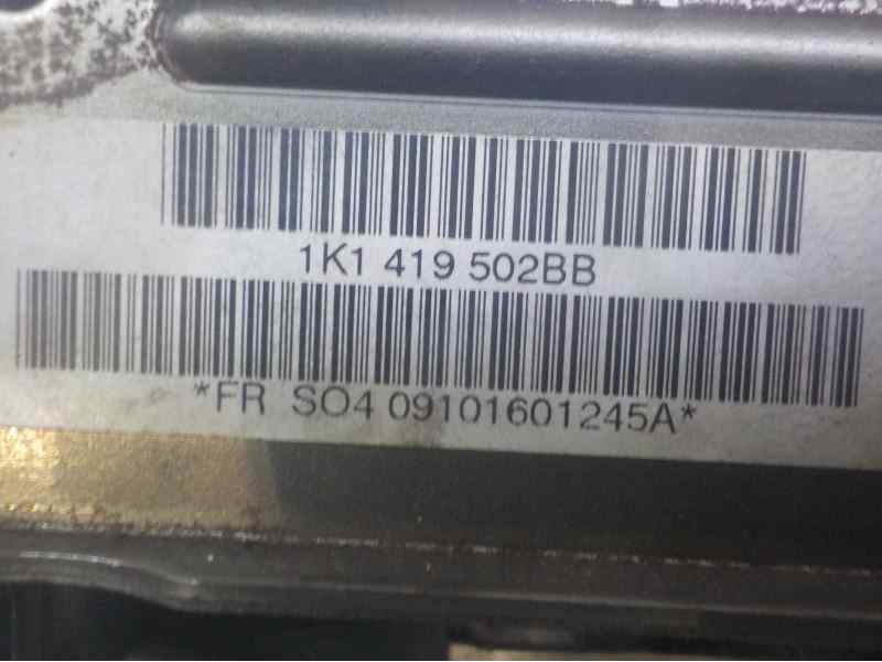 Recambio de columna direccion para volkswagen golf vi (5k1) 1.6 tdi dpf referencia OEM IAM 1K1419502CJ 1K1419502BB 