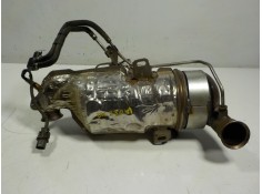 Recambio de filtro de particulas para citroën c4 lim. 1.6 hdi fap referencia OEM IAM 1738E4 K640F026 K640F026 2