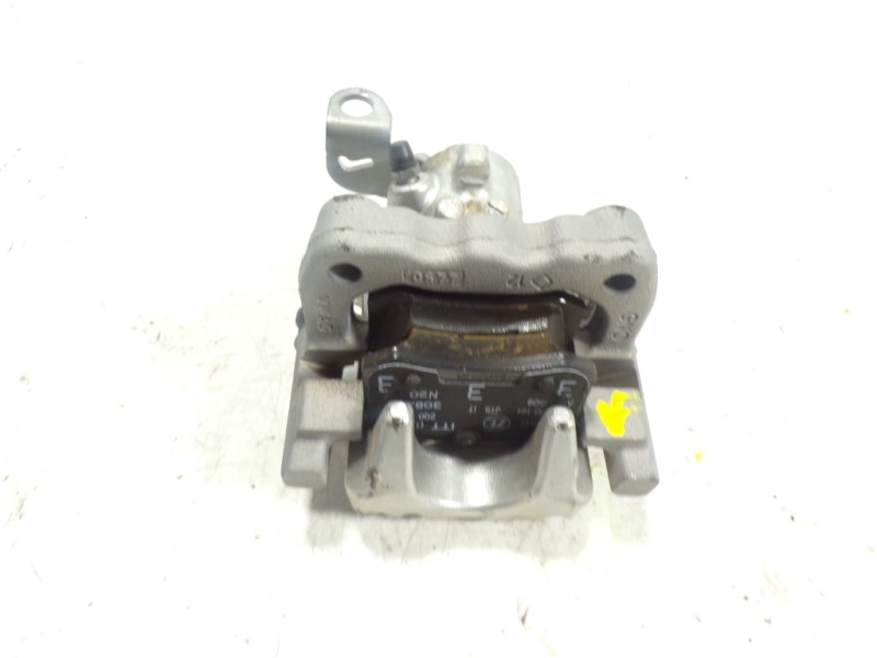 Recambio de pinza freno trasera derecha para seat ibiza (kj1) 1.0 tsi referencia OEM IAM 2Q0615424C  