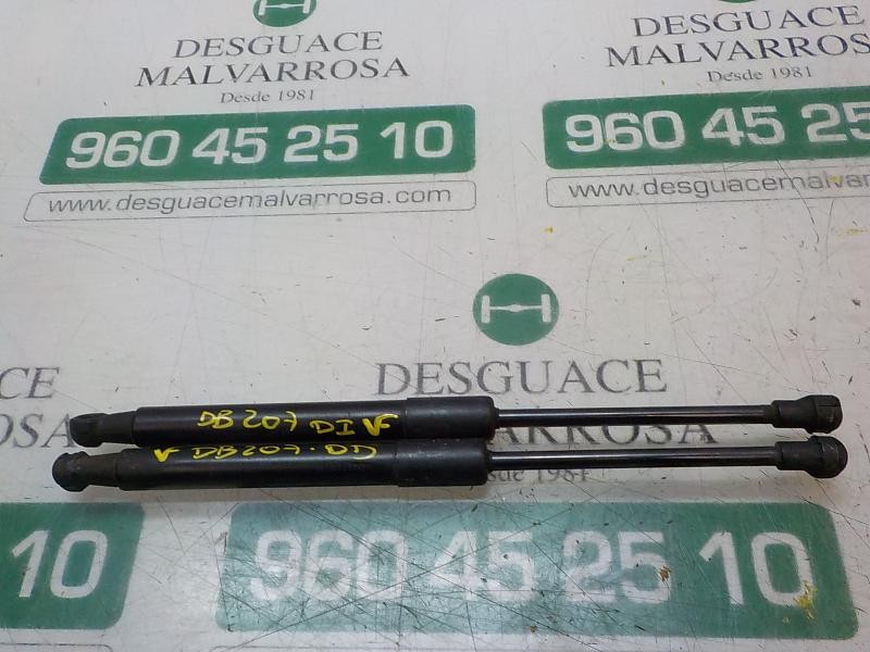 Recambio de amortiguador capot para bmw serie 5 touring (e61) 520d referencia OEM IAM 51237008745  