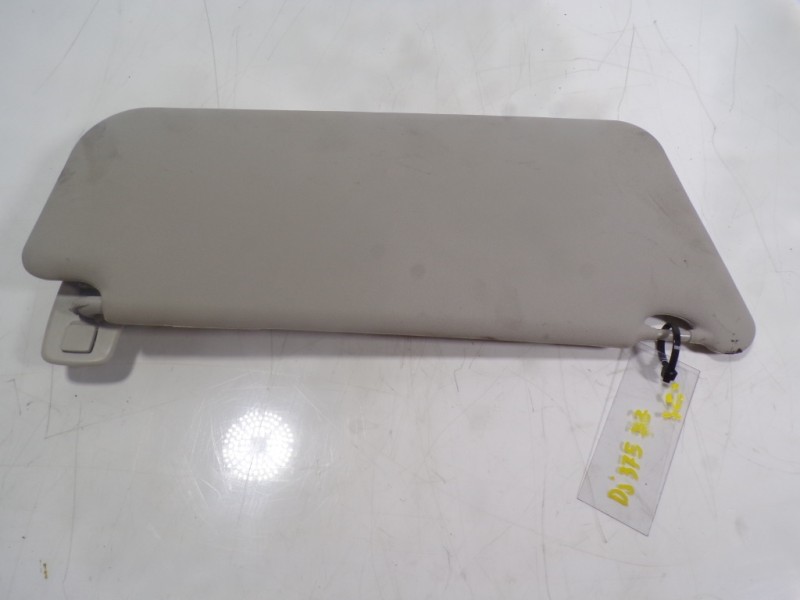 Recambio de parasol izquierdo para peugeot rifter 1.5 blue-hdi fap referencia OEM IAM 98094987BJ  