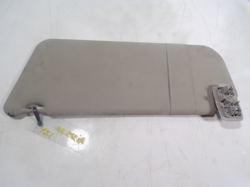 Recambio de parasol izquierdo para peugeot rifter 1.5 blue-hdi fap referencia OEM IAM 98094987BJ  