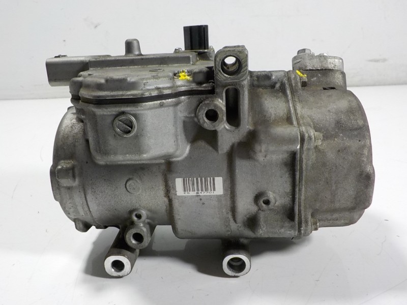 Recambio de compresor aire acondicionado para lexus ct 200h referencia OEM IAM 8837076020 0422000400 
