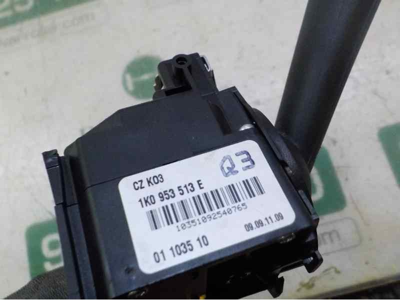 Recambio de mando intermitentes para volkswagen golf vi (5k1) 1.6 tdi dpf referencia OEM IAM 1K0953513E9B9 1K0953513E 01103510