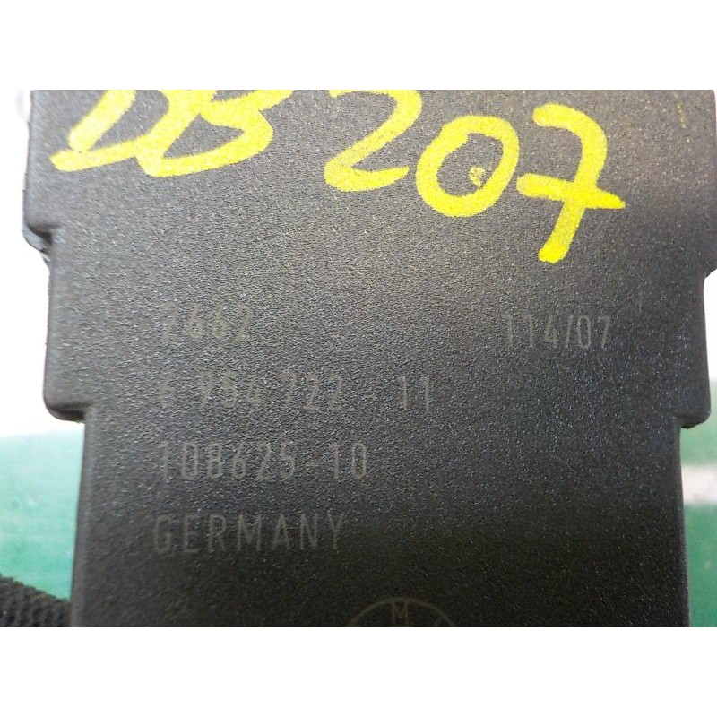 Recambio de conmutador de arranque para bmw serie 5 touring (e61) 520d referencia OEM IAM 66129172159 6954722 10862510