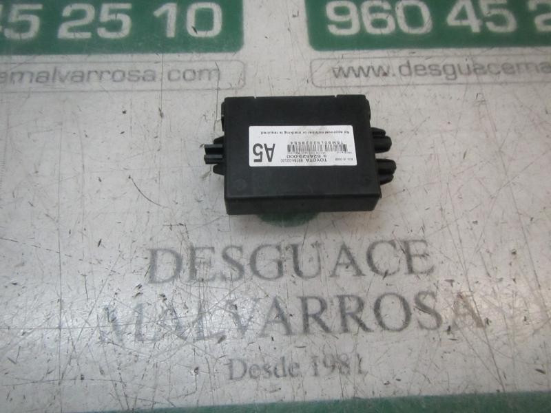 Recambio de modulo electronico para toyota corolla hybrid referencia OEM IAM 8978402100 8978402100 62A529000