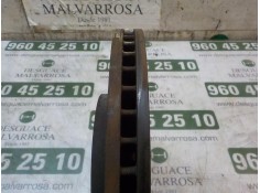 Recambio de disco freno delantero para kia sportage 1.6 cat referencia OEM IAM    2