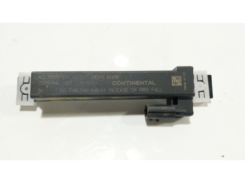 Recambio de modulo electronico para renault arkana i (lcm_, ldn_) 1.3 tce 140 (ldn0) referencia OEM IAM  285908268R 