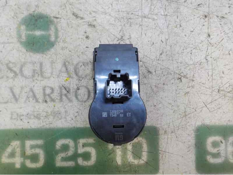 Recambio de mando luces para opel insignia berlina 2.0 16v cdti referencia OEM IAM 23197914 13268702 