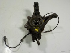 Recambio de mangueta delantera derecha para citroën c4 lim. 1.6 hdi fap referencia OEM IAM 364796   2