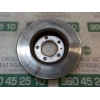 Recambio de disco freno delantero para seat ibiza (6j5) reference tech referencia OEM IAM 6R0615301C  