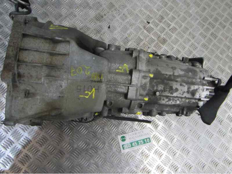Recambio de caja cambios para bmw serie 5 touring (e61) 520d referencia OEM IAM 23007565194  