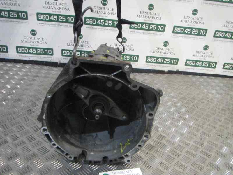 Recambio de caja cambios para bmw serie 5 touring (e61) 520d referencia OEM IAM 23007565194  