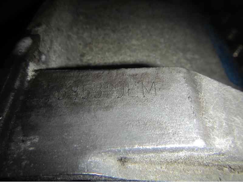 Recambio de caja cambios para bmw serie 5 touring (e61) 520d referencia OEM IAM 23007565194  