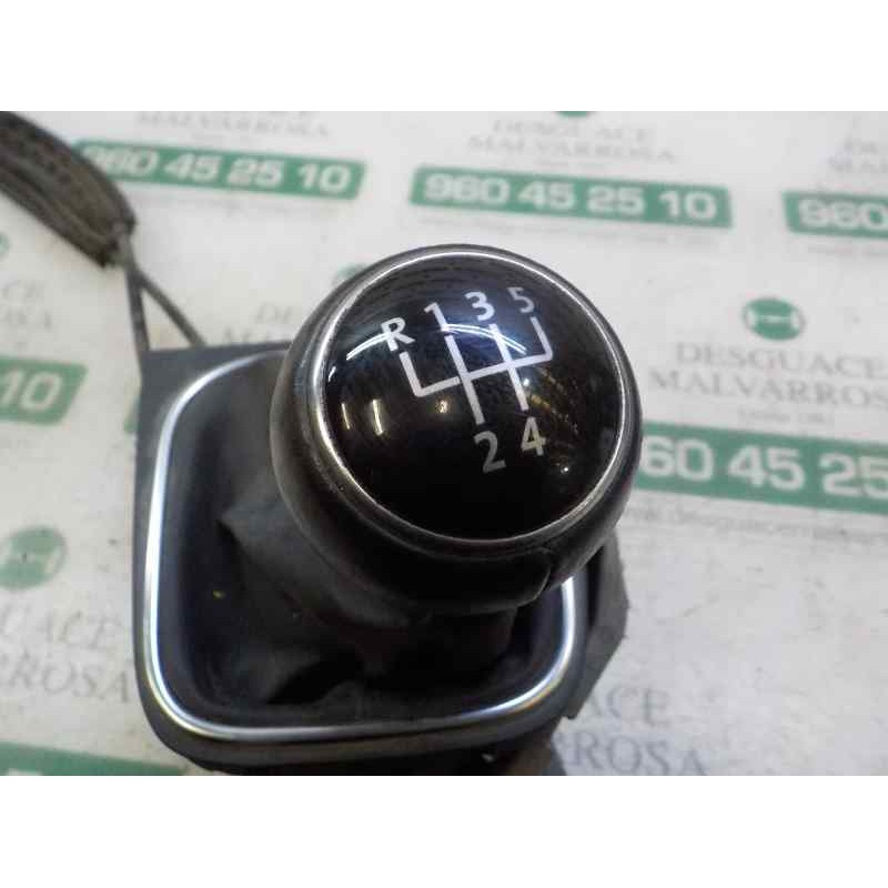 Recambio de palanca cambio para volkswagen golf vi (5k1) 1.6 tdi dpf referencia OEM IAM 1K0711050A 1K0711049CH 