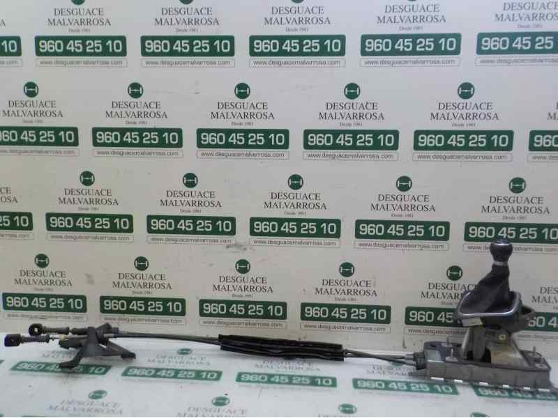 Recambio de palanca cambio para volkswagen golf vi (5k1) 1.6 tdi dpf referencia OEM IAM 1K0711050A 1K0711049CH 