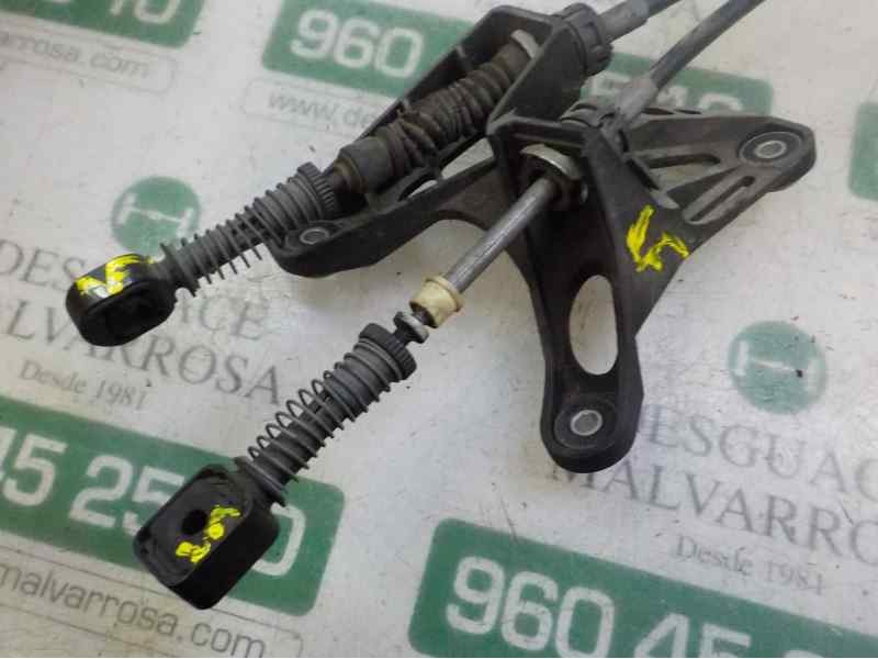 Recambio de palanca cambio para volkswagen golf vi (5k1) 1.6 tdi dpf referencia OEM IAM 1K0711050A 1K0711049CH 