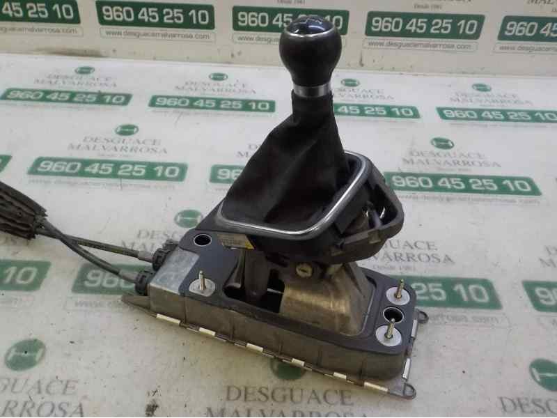 Recambio de palanca cambio para volkswagen golf vi (5k1) 1.6 tdi dpf referencia OEM IAM 1K0711050A 1K0711049CH 