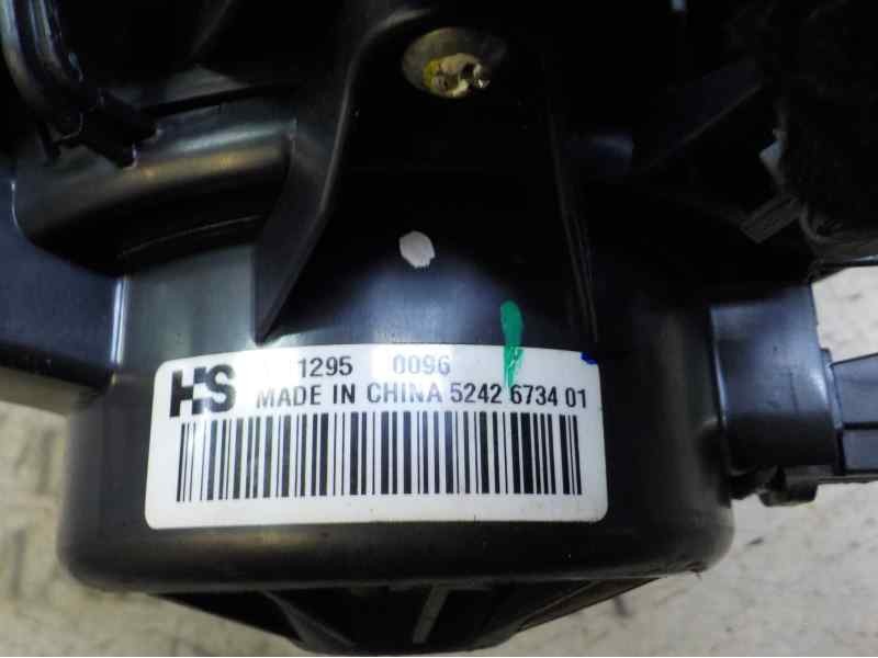 Recambio de motor calefaccion para opel insignia berlina 2.0 16v cdti referencia OEM IAM 13263279 12950096 