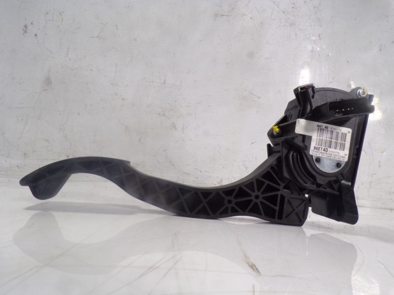 Recambio de potenciometro pedal para peugeot rifter 1.5 blue-hdi fap referencia OEM IAM 9674829780 9674829780 02800755269