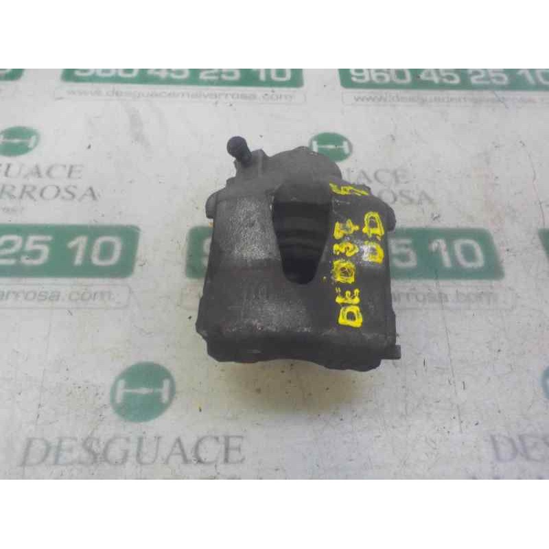 Recambio de pinza freno delantera derecha para volkswagen golf vi (5k1) 1.6 tdi dpf referencia OEM IAM 1K0615124D  