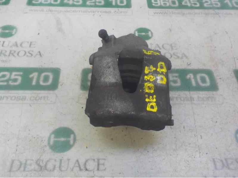 Recambio de pinza freno delantera derecha para volkswagen golf vi (5k1) 1.6 tdi dpf referencia OEM IAM 1K0615124D  