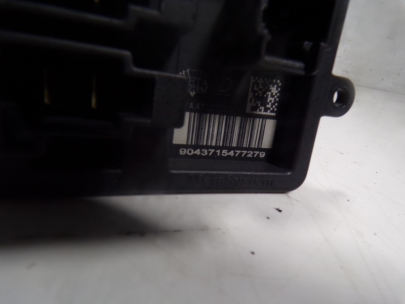 Recambio de resistencia calefaccion para peugeot rifter 1.5 blue-hdi fap referencia OEM IAM 9821291980 9043715477279 90437154772