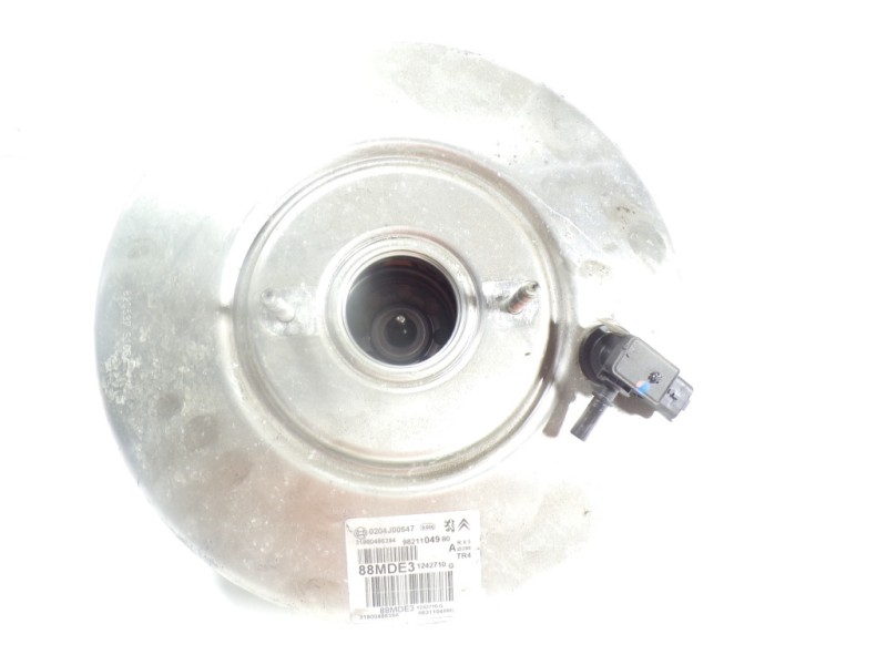 Recambio de servofreno para peugeot rifter 1.5 blue-hdi fap referencia OEM IAM 1635255280 9821104980 0204J00547