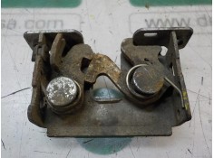 Recambio de cerradura capot para bmw serie 5 touring (e61) 520d referencia OEM IAM 51237008755   2