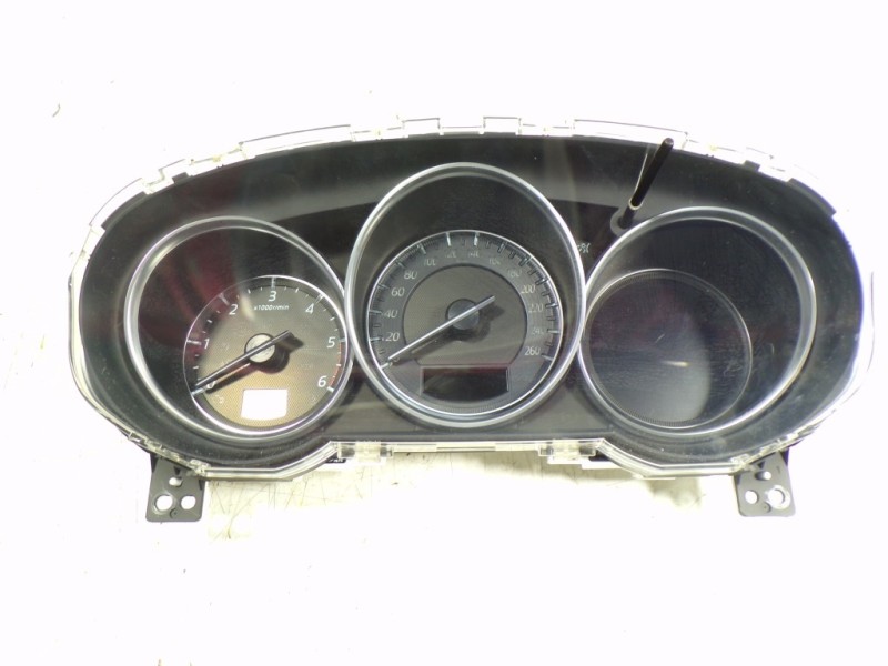 Recambio de cuadro instrumentos para mazda 6 kombi ()(.2012) 2.2 turbodiesel cat referencia OEM IAM GMM655471C G46L55430 K9001