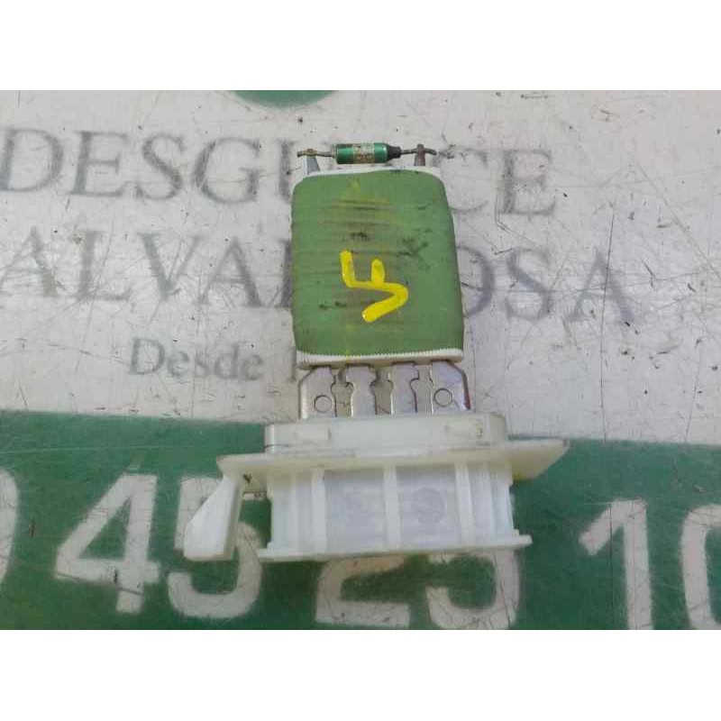 Recambio de resistencia calefaccion para volkswagen golf vi (5k1) 1.6 tdi dpf referencia OEM IAM 1K0959263A  