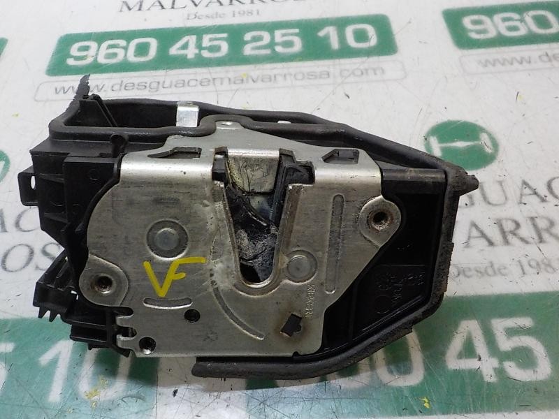 Recambio de cerradura puerta trasera derecha para bmw serie 5 touring (e61) 520d referencia OEM IAM 51227202148  