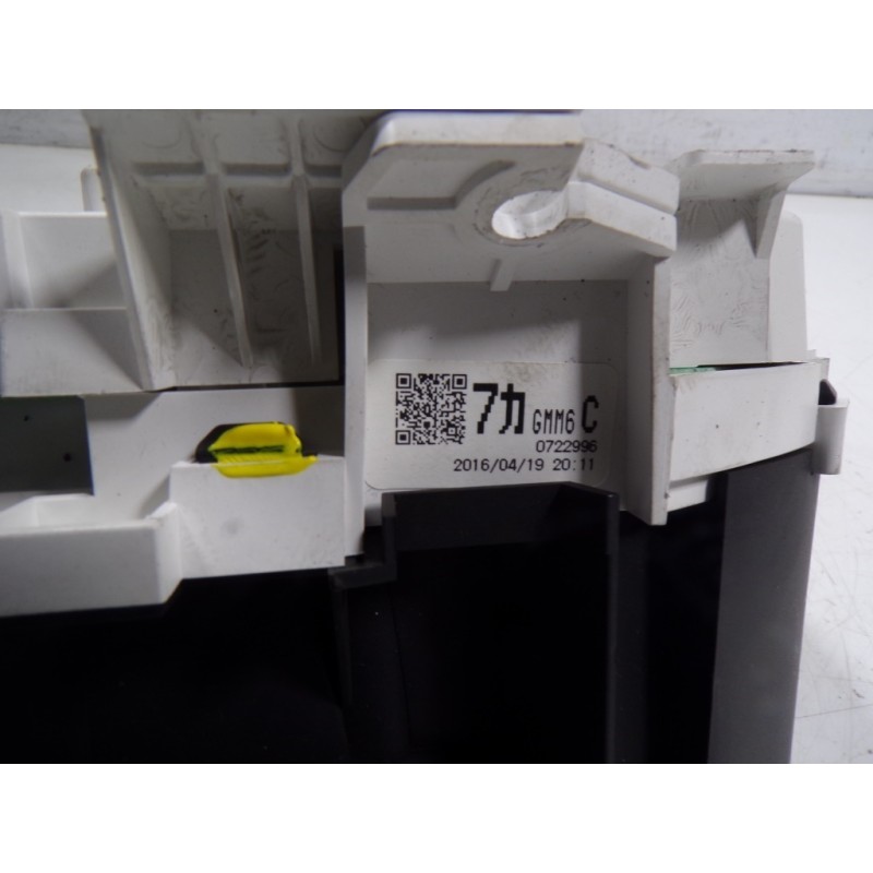 Recambio de cuadro instrumentos para mazda 6 kombi ()(.2012) 2.2 turbodiesel cat referencia OEM IAM GMM655471C G46L55430 K9001