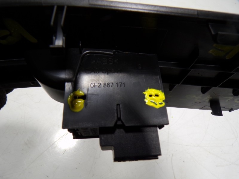 Recambio de mando elevalunas trasero izquierdo para seat leon sportstourer (kl8) style referencia OEM IAM 5G0959855MWHS 6F286717