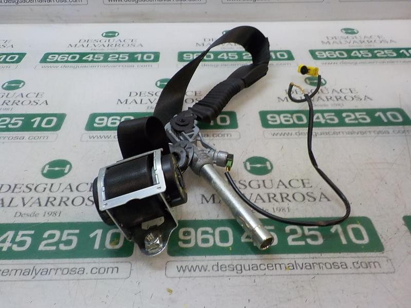 Recambio de cinturon seguridad delantero derecho para bmw serie 5 touring (e61) 520d referencia OEM IAM 72119138252 601629600D 6