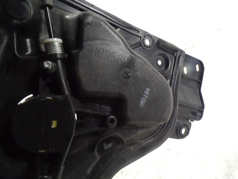 Recambio de elevalunas delantero derecho para mazda 6 kombi ()(.2012) 2.2 turbodiesel cat referencia OEM IAM GHP958590A GHR15897