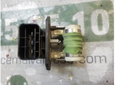 Recambio de resistencia calefaccion para kia sportage 1.6 cat referencia OEM IAM    2