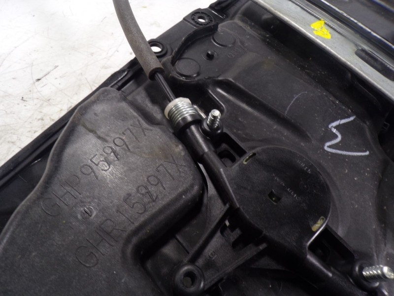 Recambio de elevalunas delantero izquierdo para mazda 6 kombi ()(.2012) 2.2 turbodiesel cat referencia OEM IAM GHP959590A GHR159